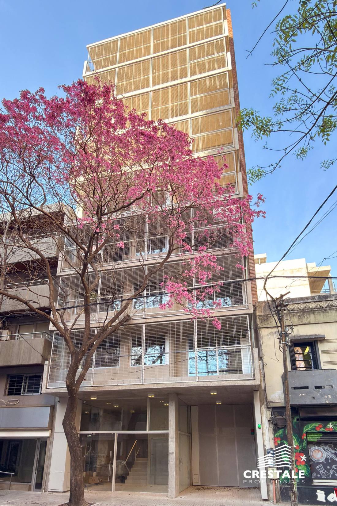 Departamento 2 dormitorios en venta Jujuy Y Balcarce, Rosario. CBU55870 AP6046583 Crestale Propiedades