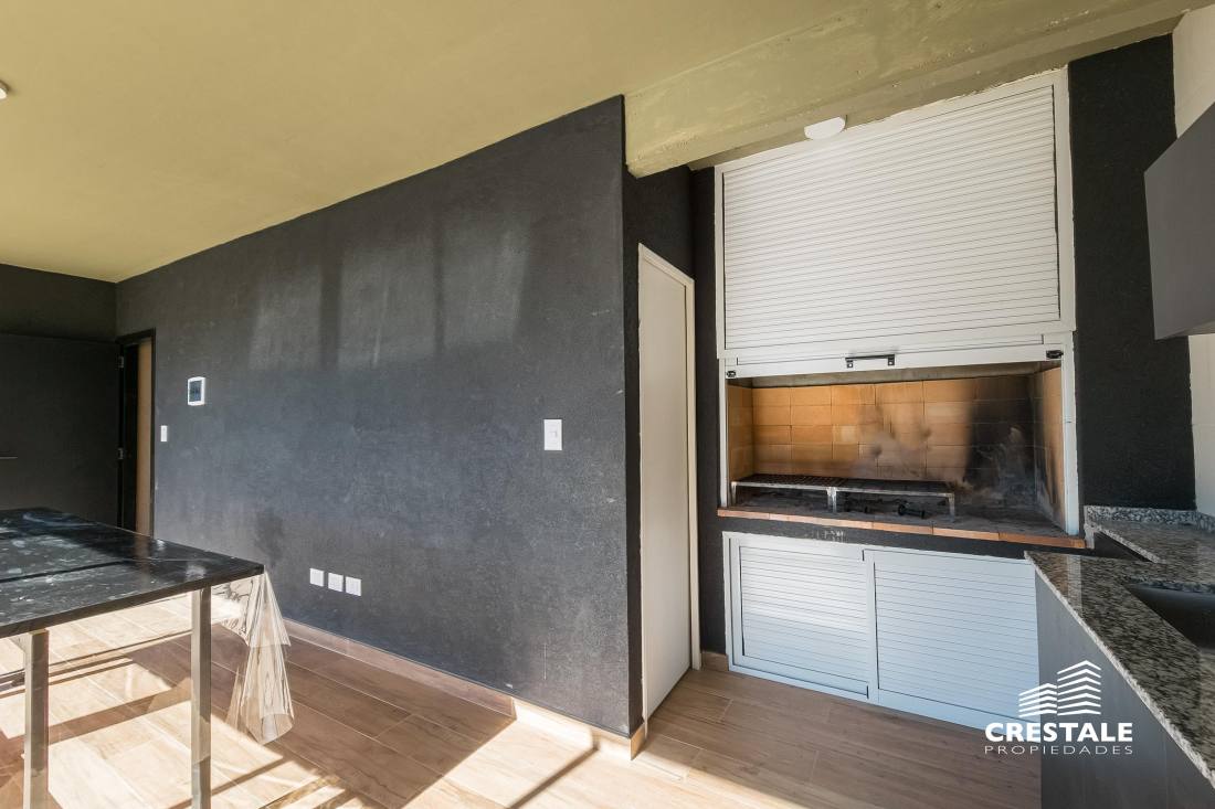 Departamento 3 dormitorios en venta 3 De Febrero 1100, Rosario. CBU55940 AP6056927 Crestale Propiedades