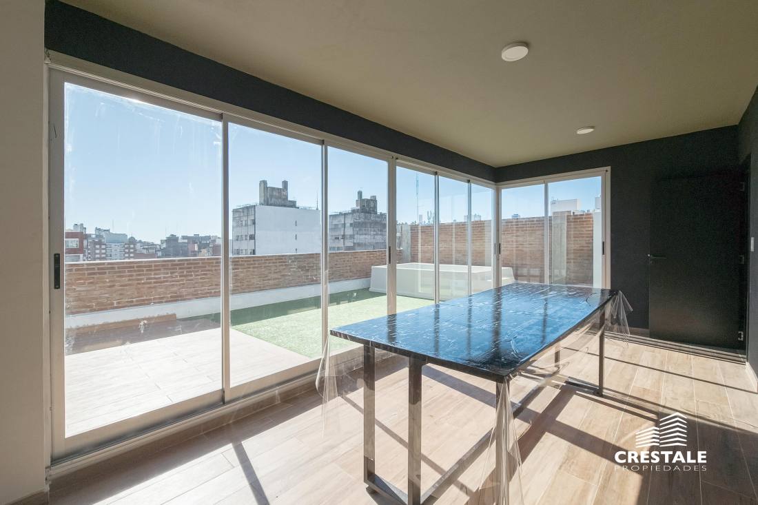 Departamento 3 dormitorios en venta 3 De Febrero 1100, Rosario. CBU55940 AP6056927 Crestale Propiedades