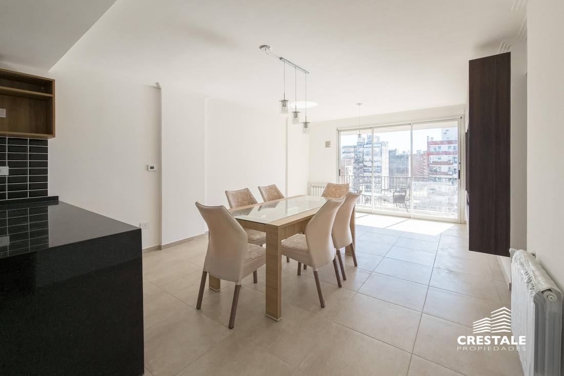 Departamento 3 dormitorios en venta 3 De Febrero 1100, Rosario. CBU55940 AP6056927 Crestale Propiedades
