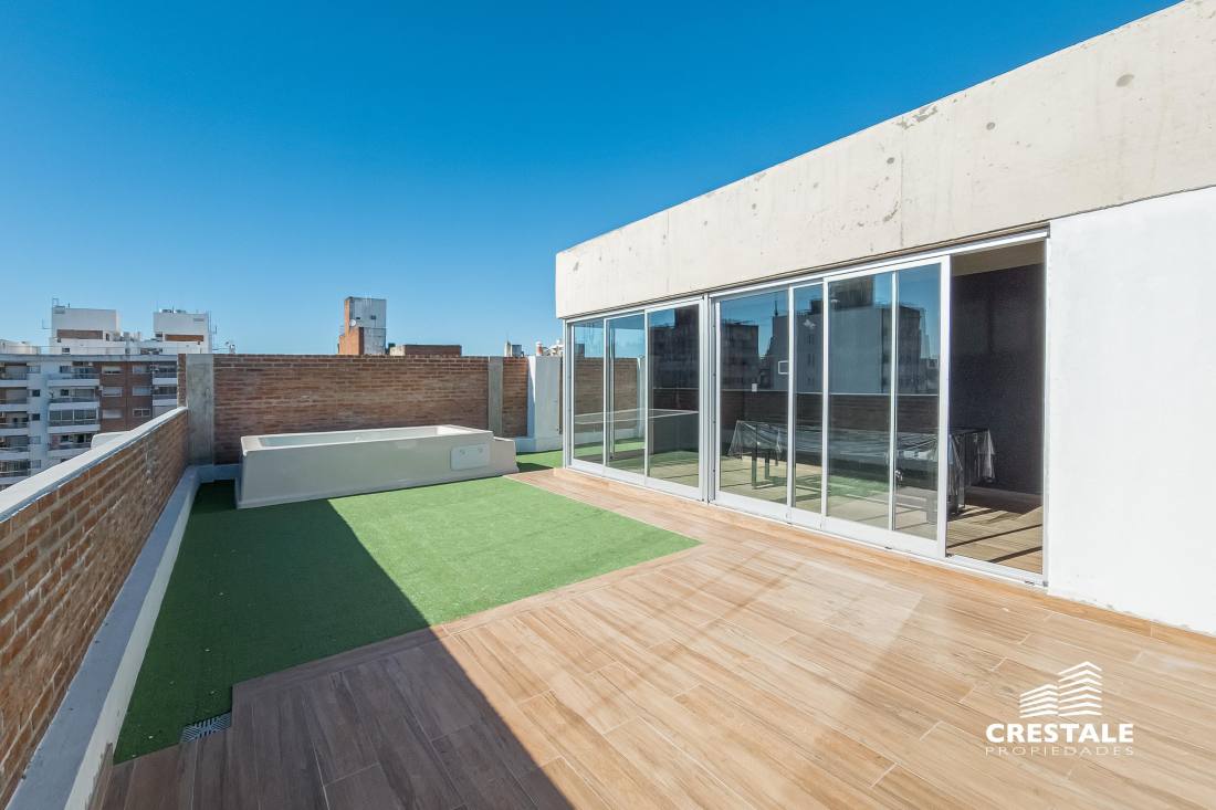 Departamento 3 dormitorios en venta 3 De Febrero 1100, Rosario. CBU55940 AP6056927 Crestale Propiedades