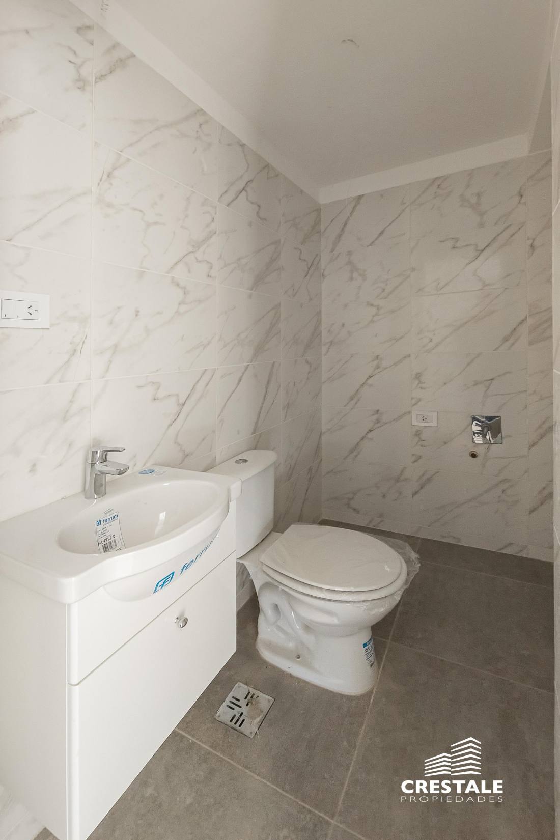 Departamento 3 dormitorios en venta 3 De Febrero 1100, Rosario. CBU55940 AP6056927 Crestale Propiedades