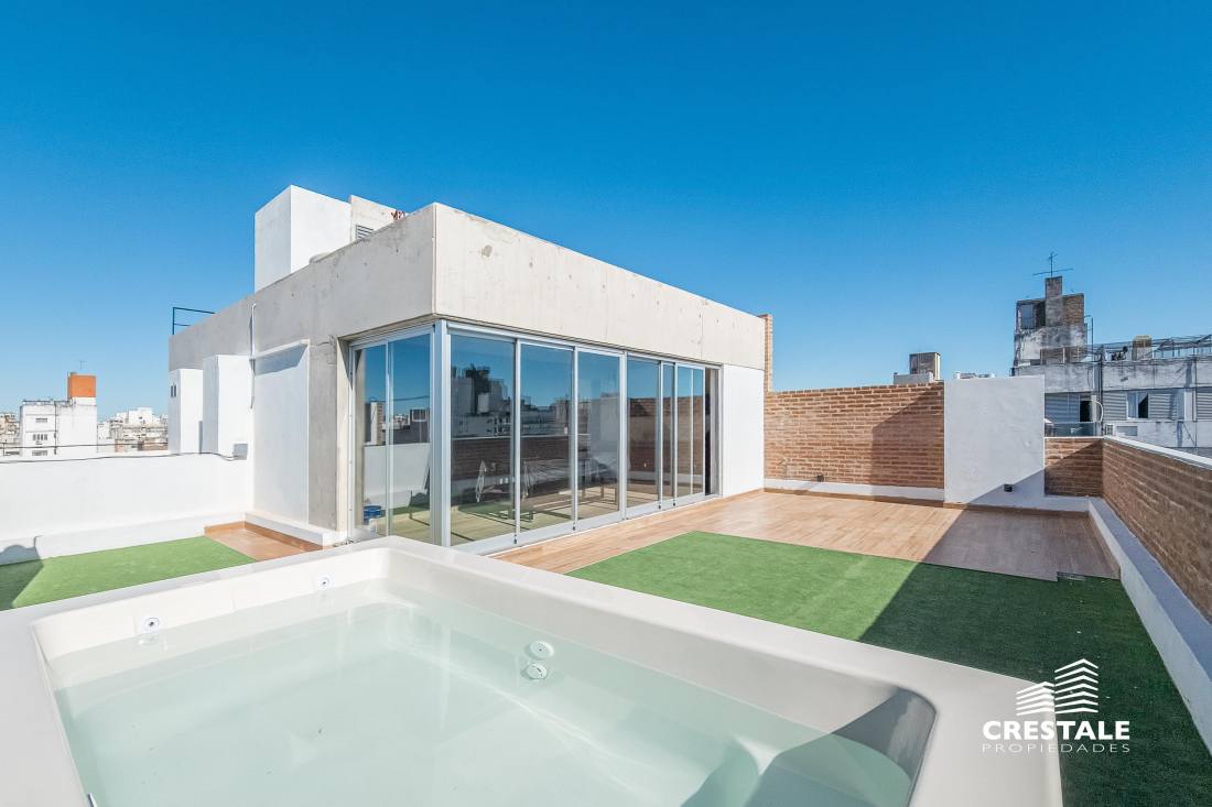 Departamento 3 dormitorios en venta 3 De Febrero 1100, Rosario. CBU55940 AP6056927 Crestale Propiedades