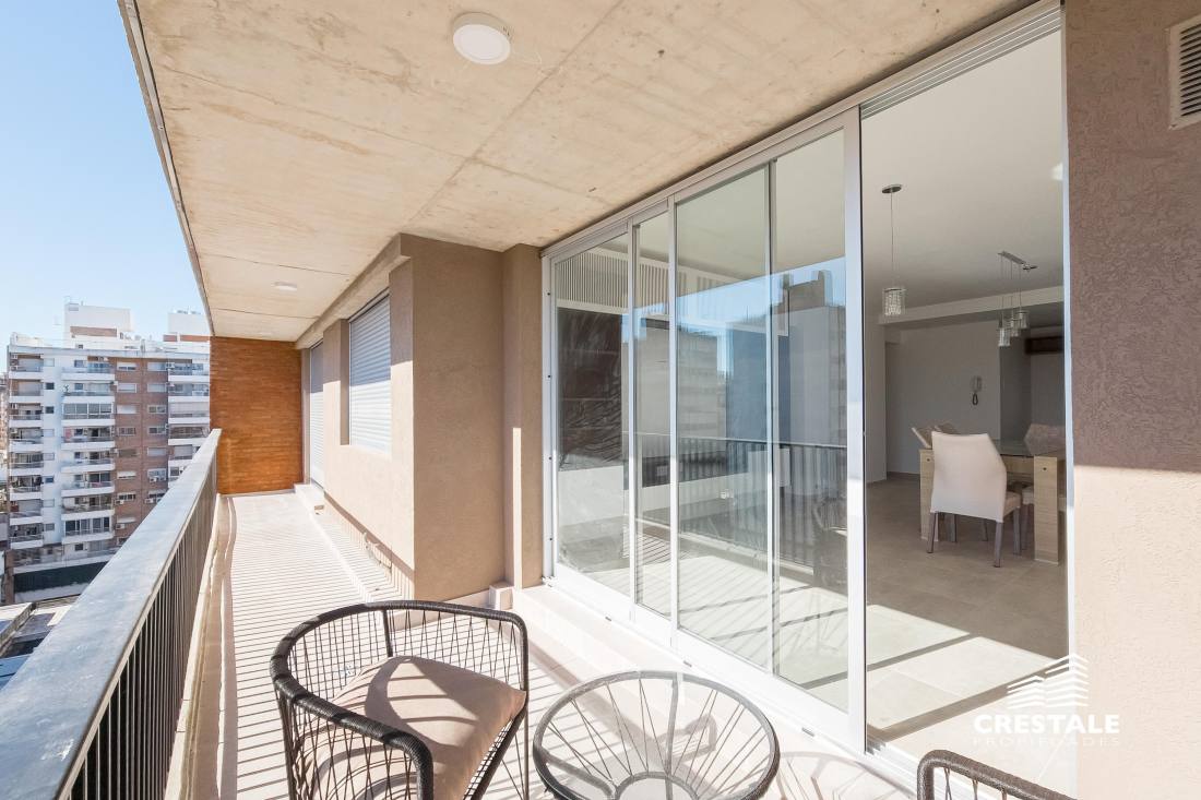 Departamento 3 dormitorios en venta 3 De Febrero 1100, Rosario. CBU55940 AP6056927 Crestale Propiedades