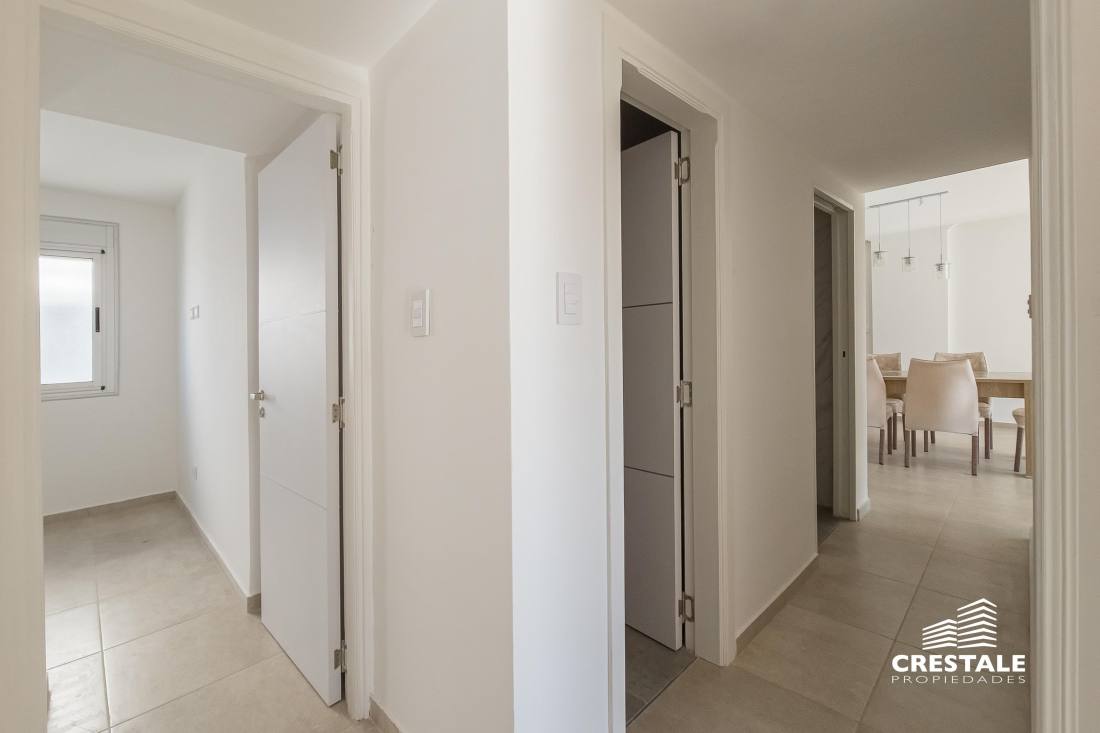 Departamento 3 dormitorios en venta 3 De Febrero 1100, Rosario. CBU55940 AP6056927 Crestale Propiedades