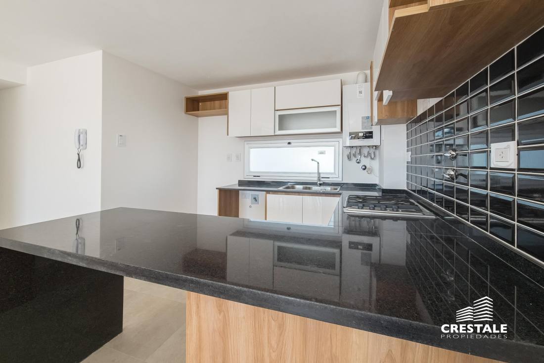 Departamento 3 dormitorios en venta 3 De Febrero 1100, Rosario. CBU55940 AP6056927 Crestale Propiedades