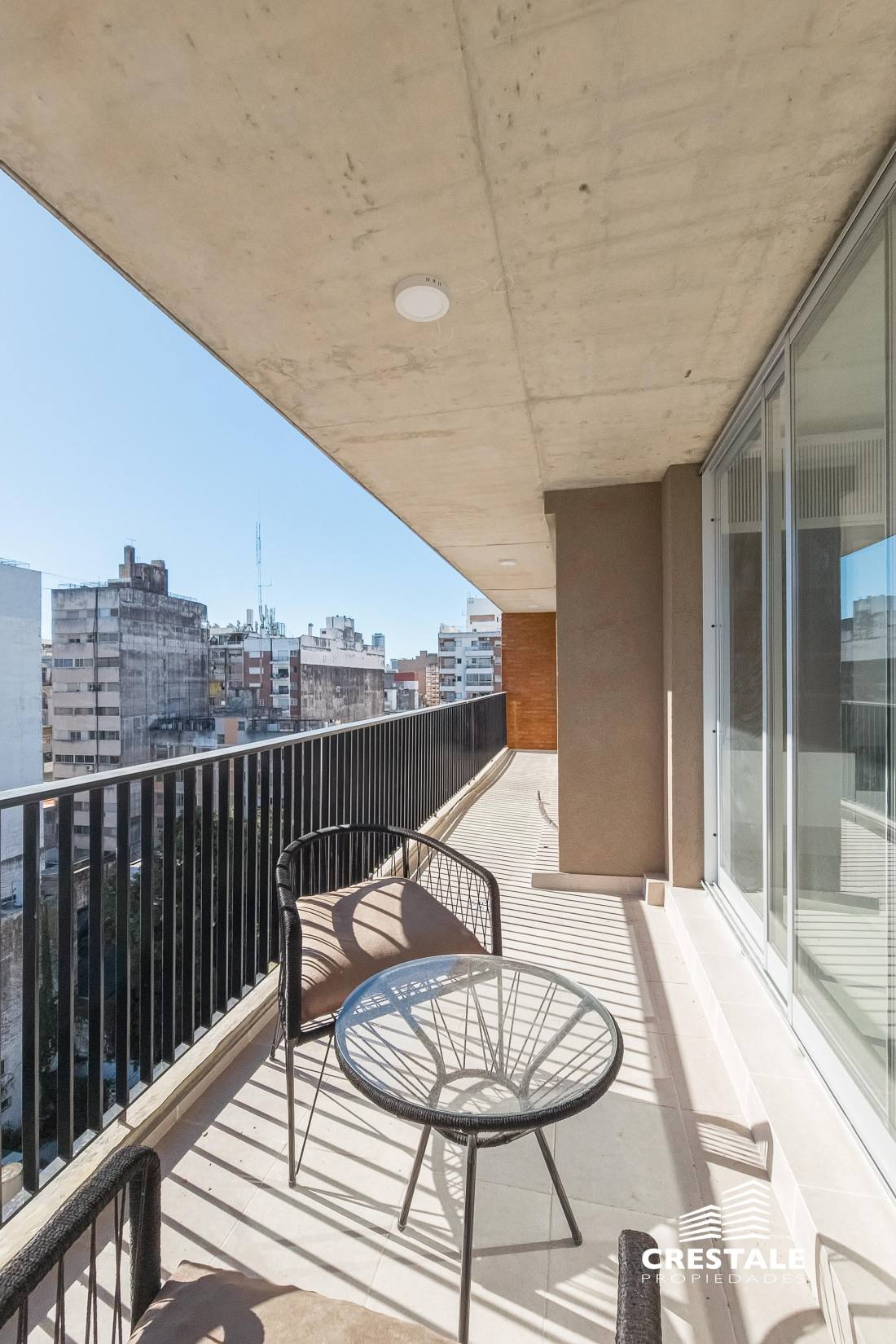 Departamento 3 dormitorios en venta 3 De Febrero 1100, Rosario. CBU55940 AP6056927 Crestale Propiedades