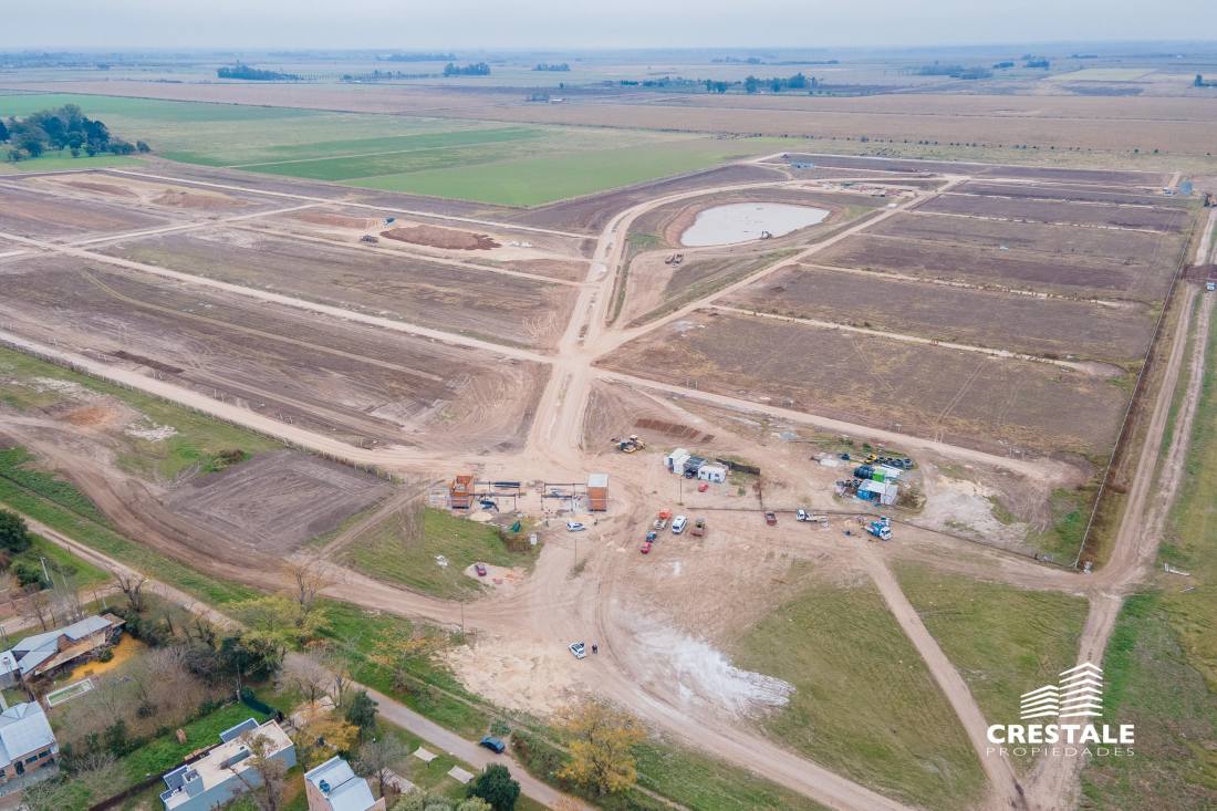 Terreno en venta La Finca 2, Funes. CPN56800 LA6299173 Crestale Propiedades