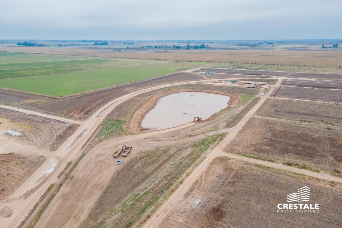 Terreno en venta La Finca 2, Funes. CPN56800 LA6299173 Crestale Propiedades