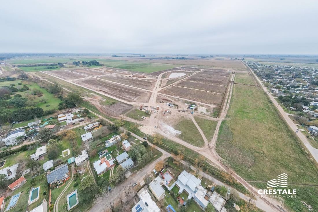 Terreno en venta La Finca 2, Funes. CPN56800 LA6299173 Crestale Propiedades