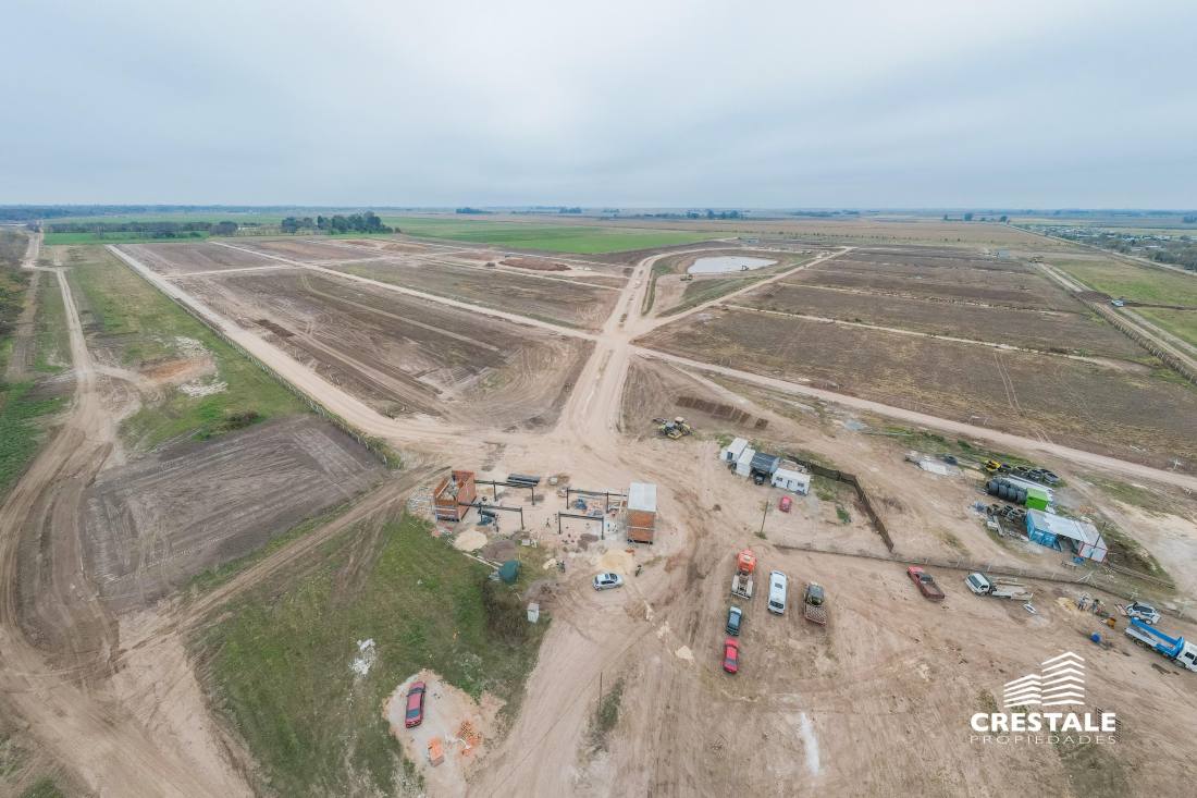 Terreno en venta La Finca 2, Funes. CPN56800 LA6299173 Crestale Propiedades