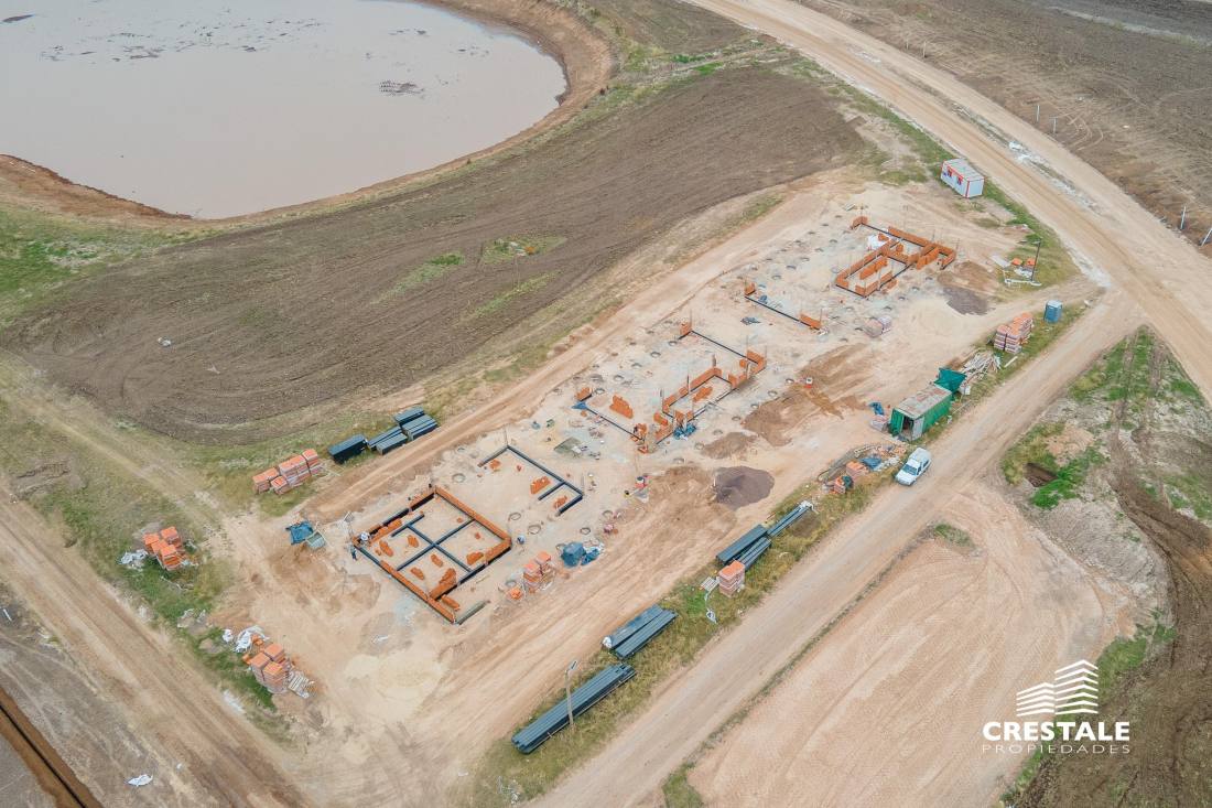 Terreno en venta La Finca 2, Funes. CPN56800 LA6299173 Crestale Propiedades