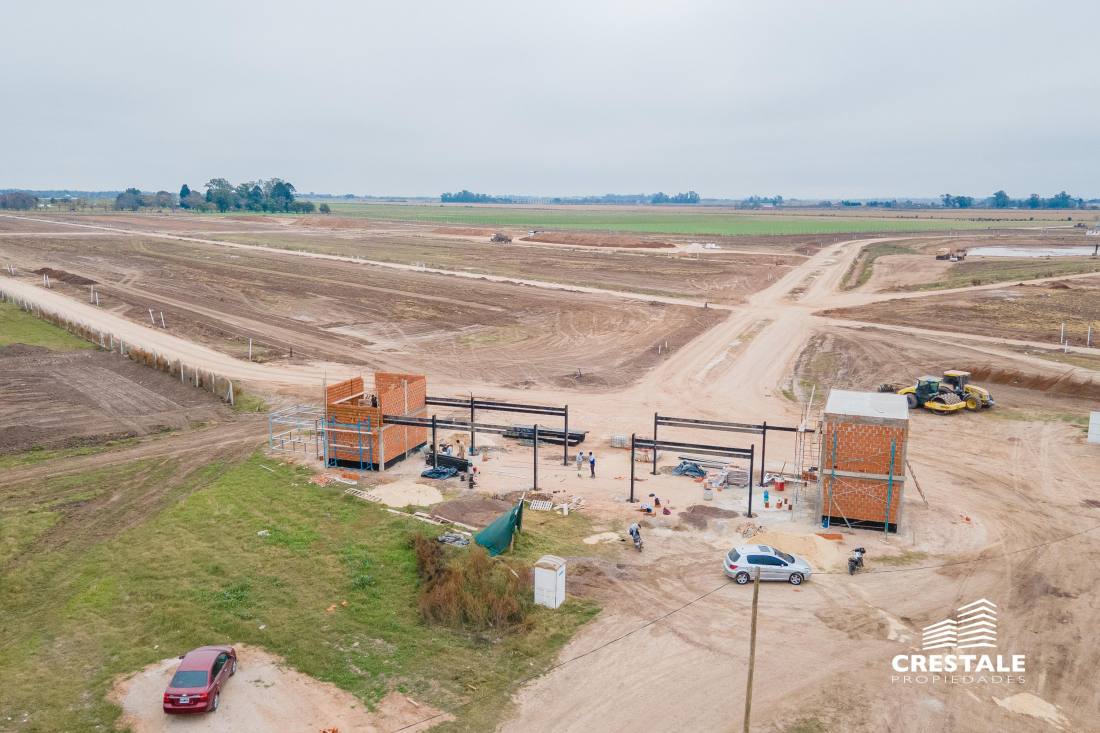 Terreno en venta La Finca 2, Funes. CPN56800 LA6299173 Crestale Propiedades