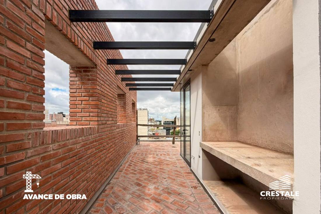 Departamento monoambiente en venta Cochabamba Y San Martín, Rosario. CBU56974 AP7312403 Crestale Propiedades