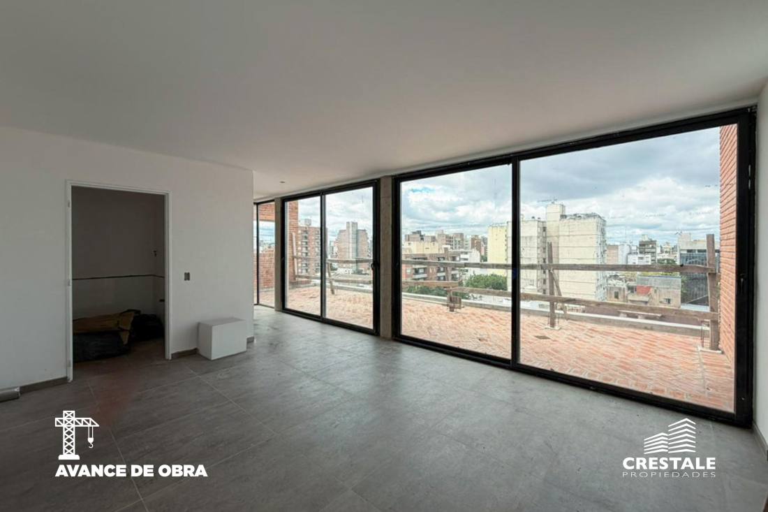 Departamento monoambiente en venta Cochabamba Y San Martín, Rosario. CBU56974 AP7312403 Crestale Propiedades