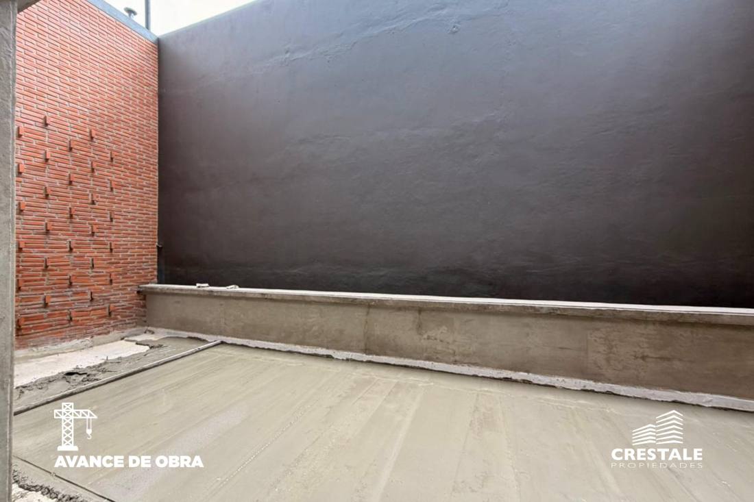 Departamento monoambiente en venta Cochabamba Y San Martín, Rosario. CBU56974 AP7312403 Crestale Propiedades