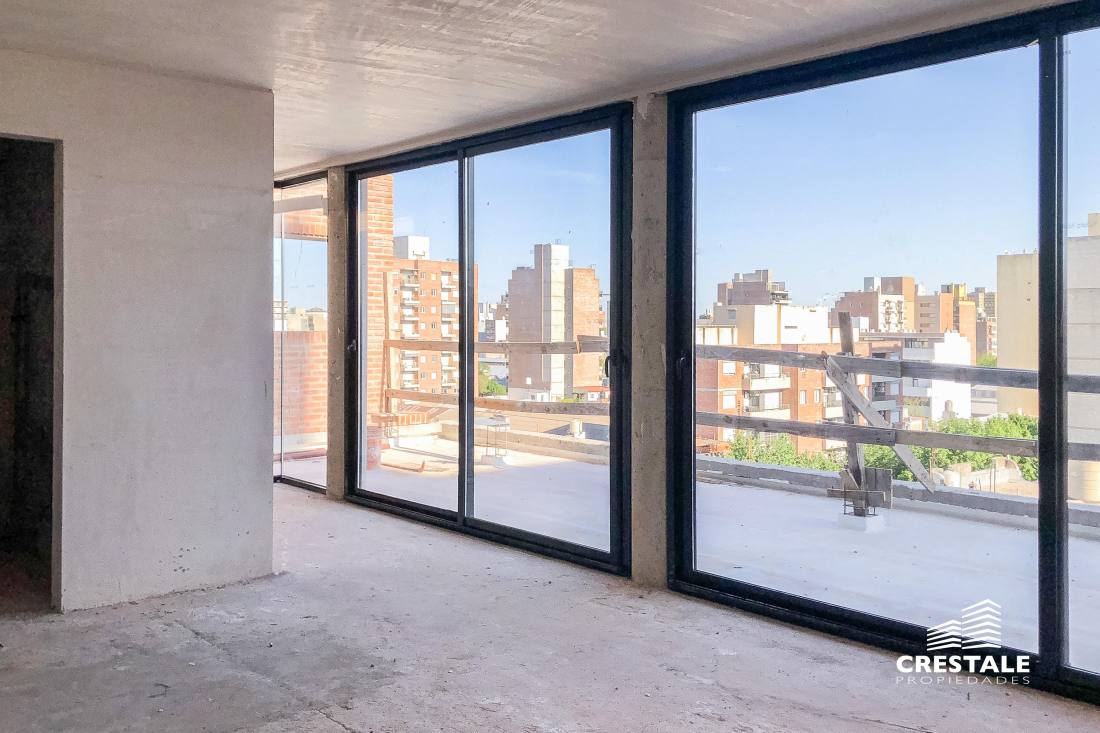 Departamento monoambiente en venta Cochabamba Y San Martín, Rosario. CBU56974 AP7312403 Crestale Propiedades