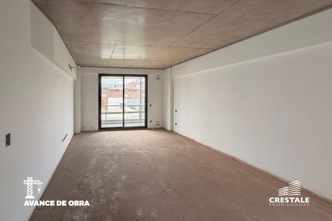 Departamento monoambiente en venta Cochabamba Y San Martín, Rosario. CBU56974 AP7312403 Crestale Propiedades