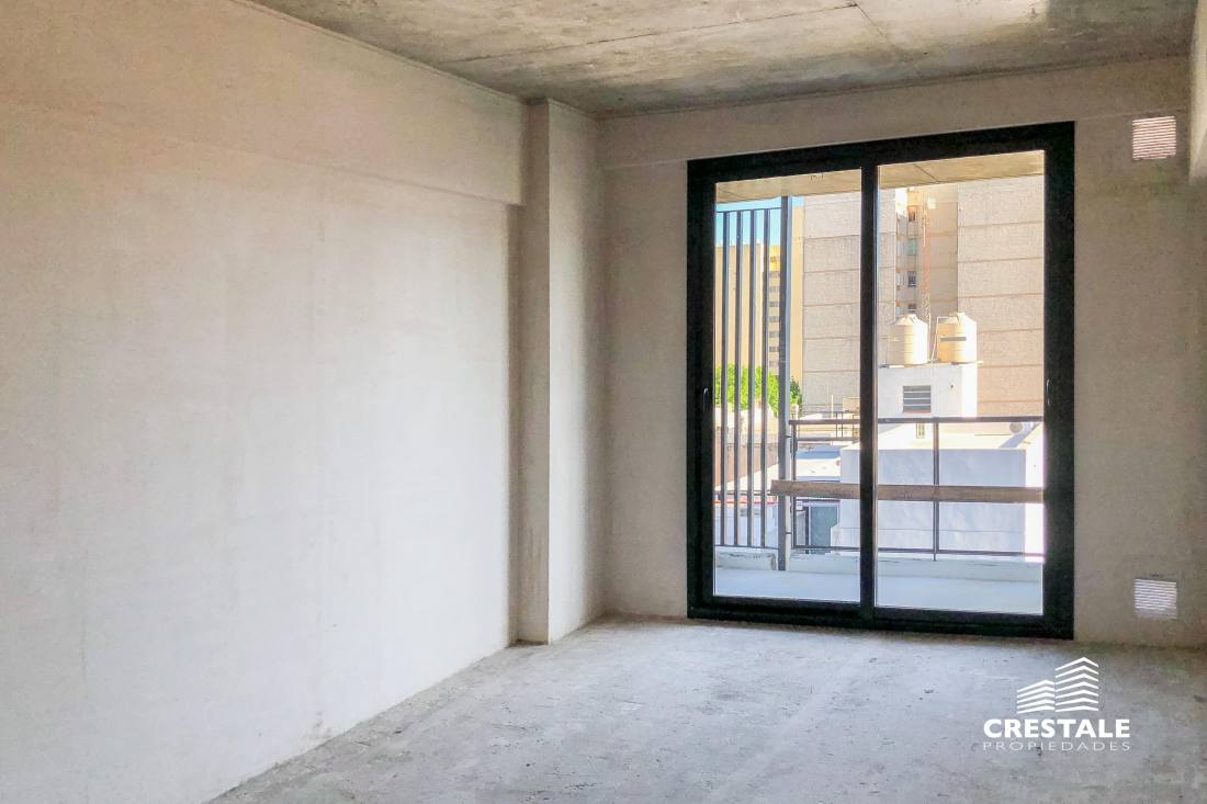 Departamento monoambiente en venta Cochabamba Y San Martín, Rosario. CBU56974 AP7312403 Crestale Propiedades