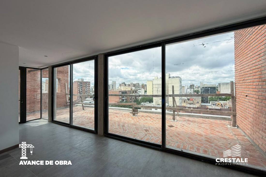 Departamento monoambiente en venta Cochabamba Y San Martín, Rosario. CBU56974 AP7312403 Crestale Propiedades