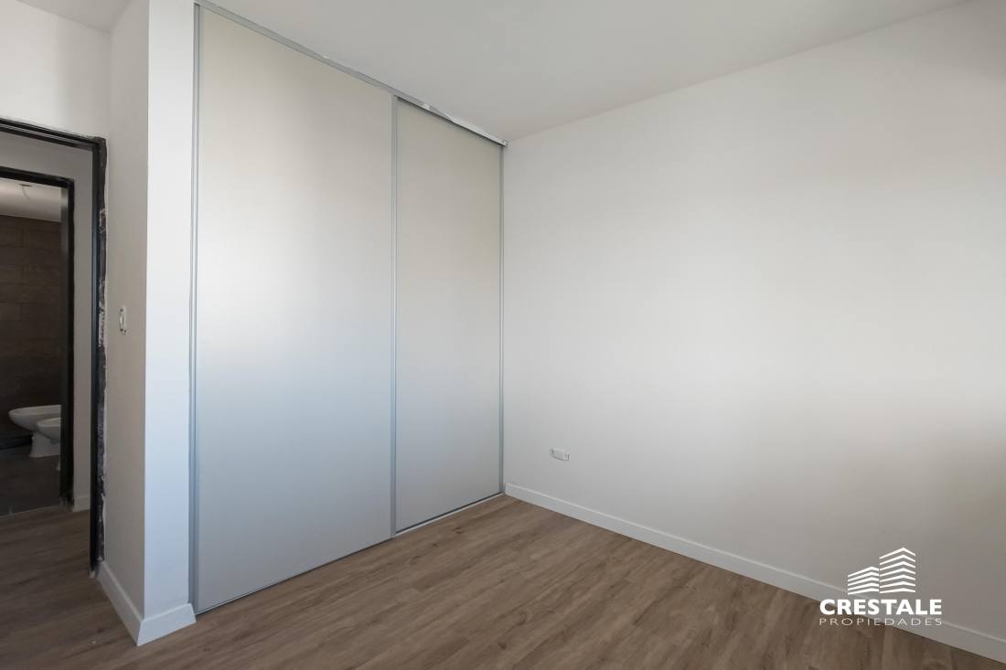 Departamento 1 dormitorio en venta Vera Mujica Y Salta, Rosario. CBU57163 AP6183275 Crestale Propiedades