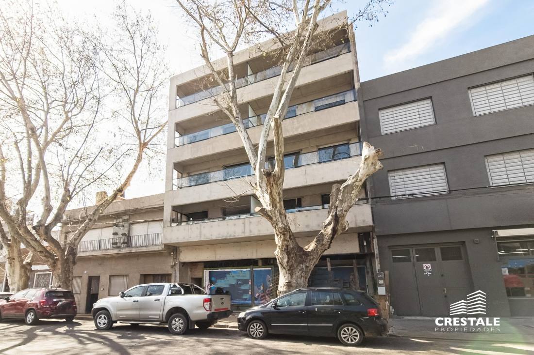 Departamento 1 dormitorio en venta Vera Mujica Y Salta, Rosario. CBU57163 AP6183275 Crestale Propiedades