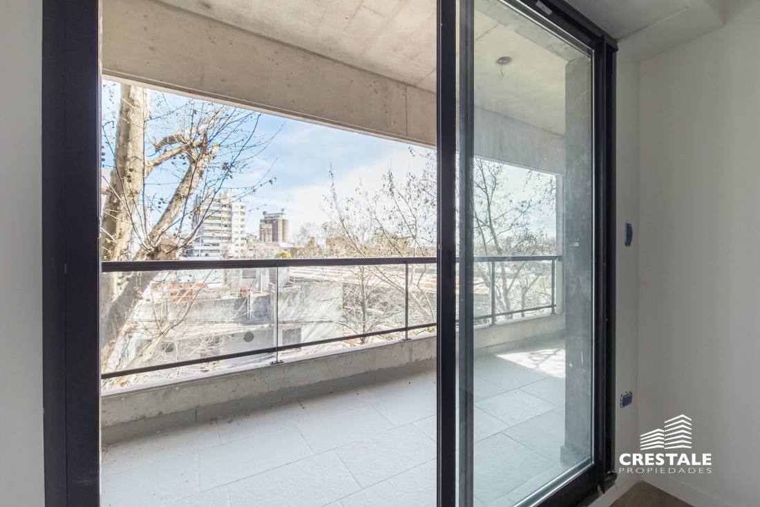 Departamento 1 dormitorio en venta Vera Mujica Y Salta, Rosario. CBU57163 AP6183275 Crestale Propiedades