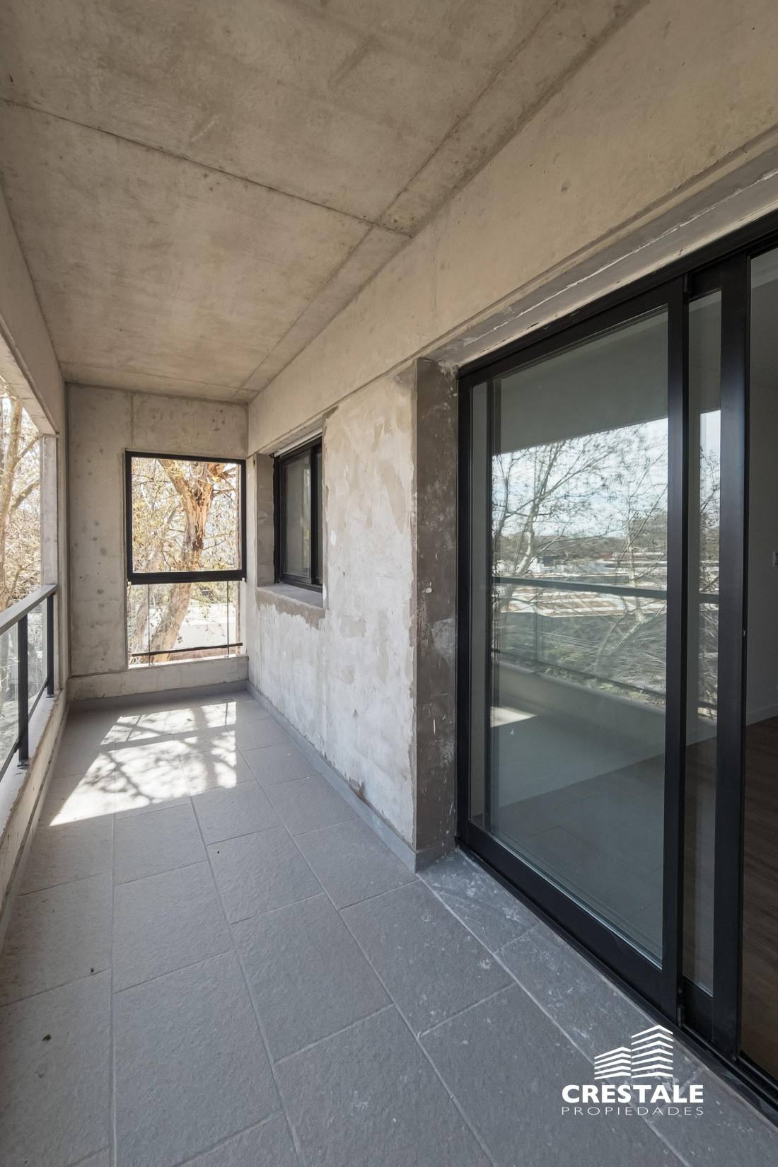 Departamento 1 dormitorio en venta Vera Mujica Y Salta, Rosario. CBU57163 AP6183275 Crestale Propiedades