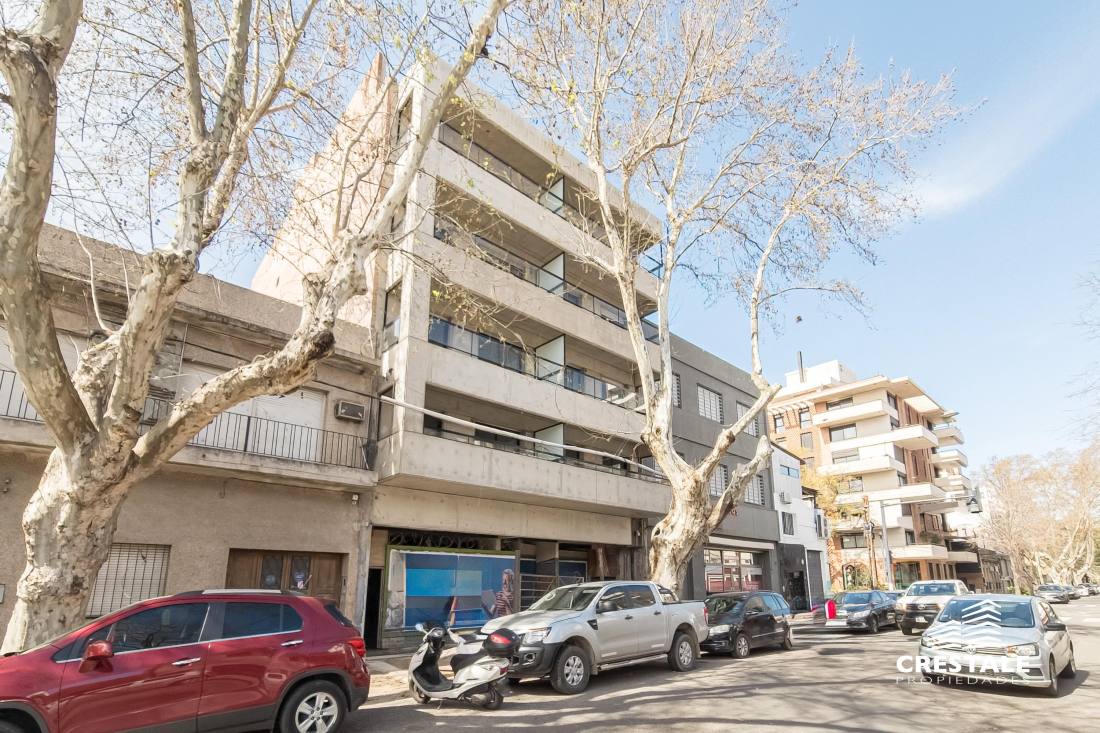 Departamento 1 dormitorio en venta Vera Mujica Y Salta, Rosario. CBU57163 AP6183275 Crestale Propiedades