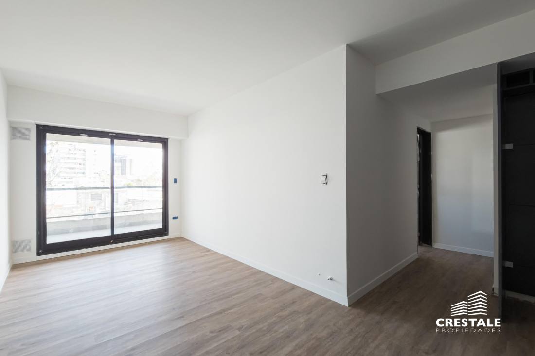 Departamento 1 dormitorio en venta Vera Mujica Y Salta, Rosario. CBU57163 AP6183275 Crestale Propiedades