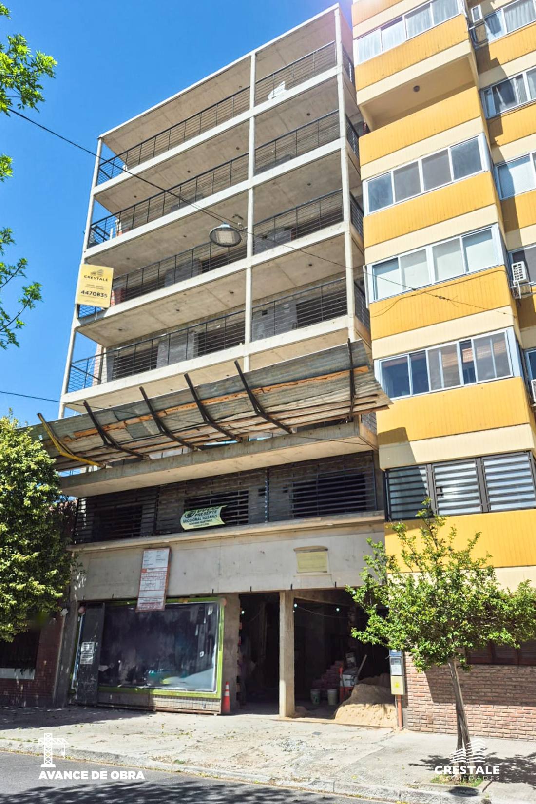 Local en venta Ituzaingo Y 1 De Mayo, Rosario. CBU57220 LO6189046 Crestale Propiedades