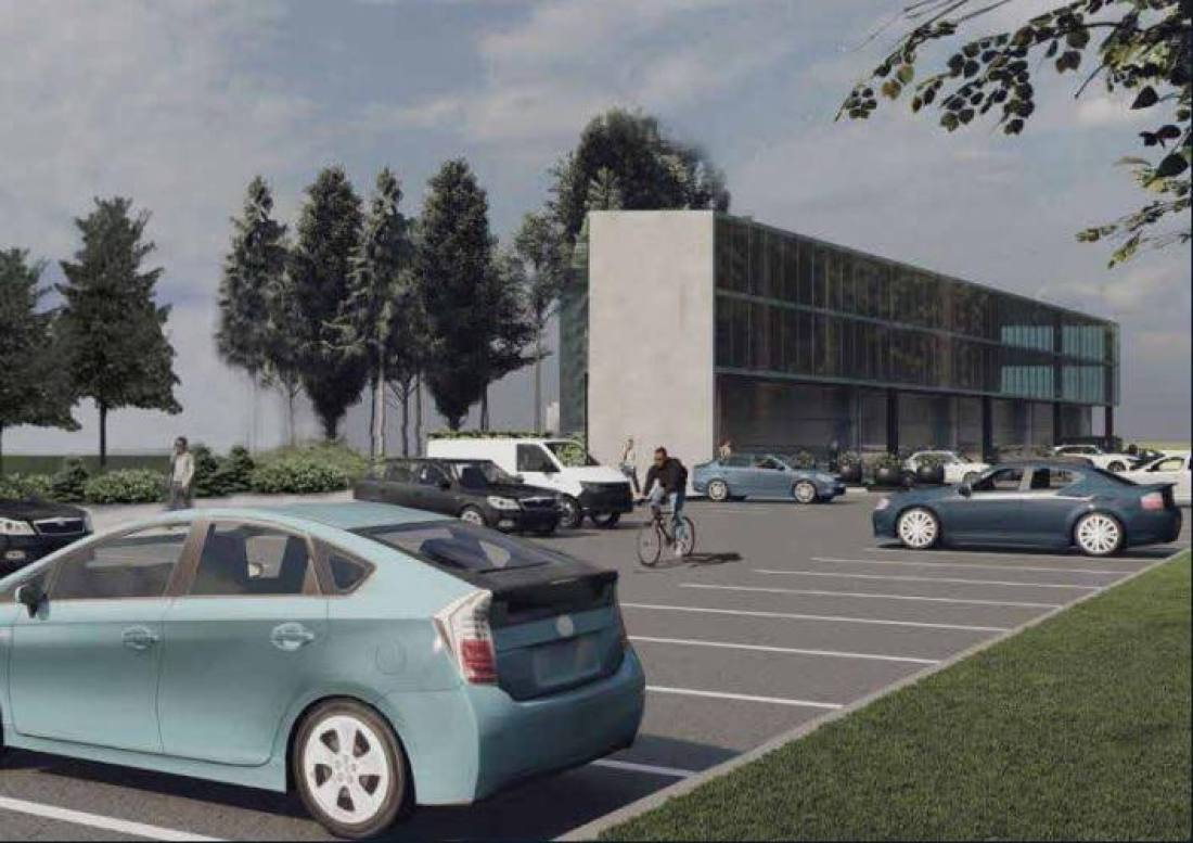 Local en venta Funes Bureau Center, Funes. COB56527 LO6135091 Crestale Propiedades