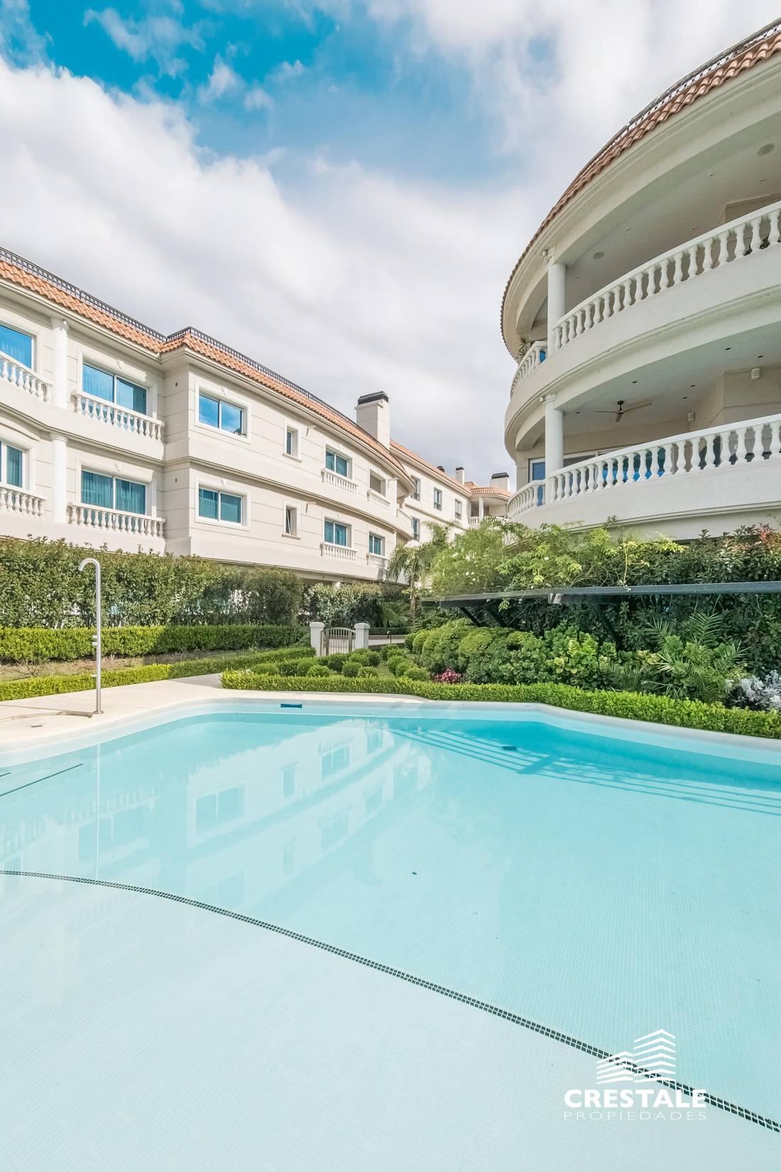 Cochera en venta Oasis Del Yacht - José Hernández 1200, Rosario. CCO57231 GA6245178 Crestale Propiedades