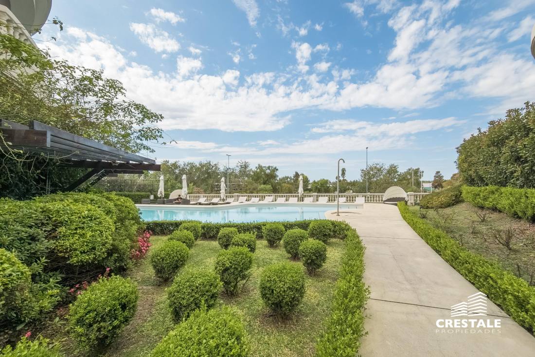 Cochera en venta Oasis Del Yacht - José Hernández 1200, Rosario. CCO57231 GA6245178 Crestale Propiedades