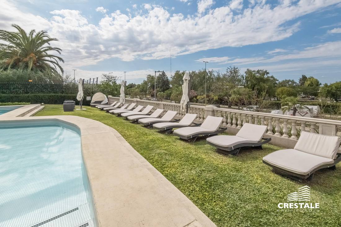 Cochera en venta Oasis Del Yacht - José Hernández 1200, Rosario. CCO57231 GA6245178 Crestale Propiedades