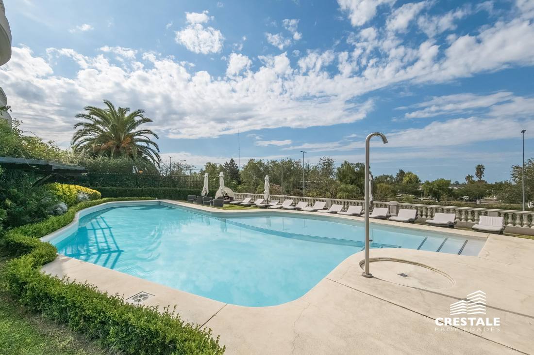 Cochera en venta Oasis Del Yacht - José Hernández 1200, Rosario. CCO57231 GA6245178 Crestale Propiedades