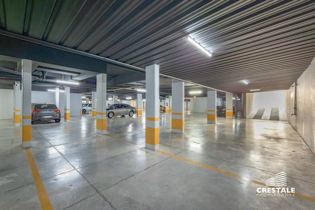 Cochera en venta Oasis Del Yacht - José Hernández 1200, Rosario. CCO57231 GA6245178 Crestale Propiedades