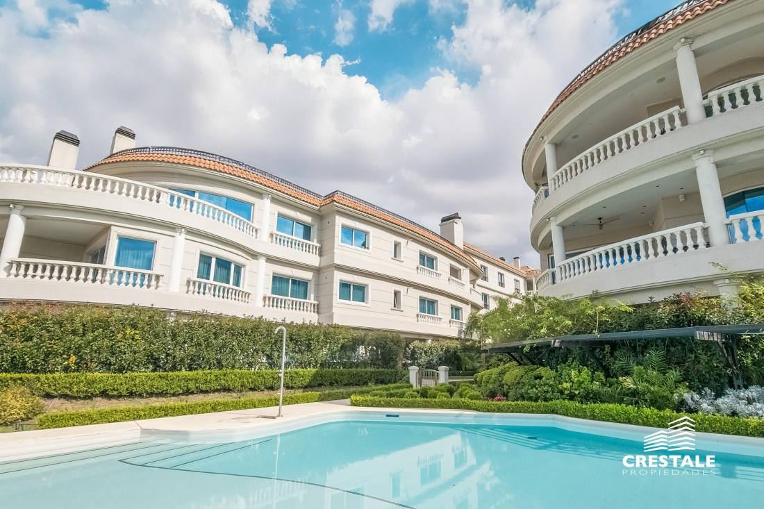 Cochera en venta Oasis Del Yacht - José Hernández 1200, Rosario. CCO57231 GA6245178 Crestale Propiedades