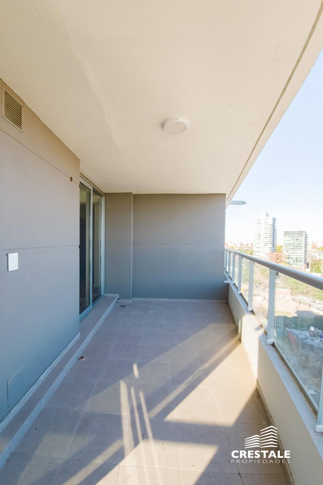 Departamento 2 dormitorios en venta Torre Arenales - Puerto Norte, Rosario. CBU57359 AP6206774 Crestale Propiedades