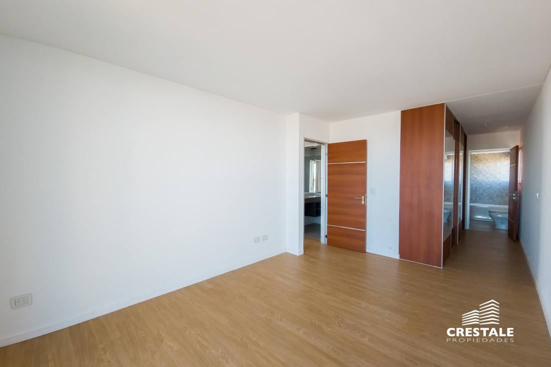 Departamento 2 dormitorios en venta Torre Arenales - Puerto Norte, Rosario. CBU57359 AP6206774 Crestale Propiedades