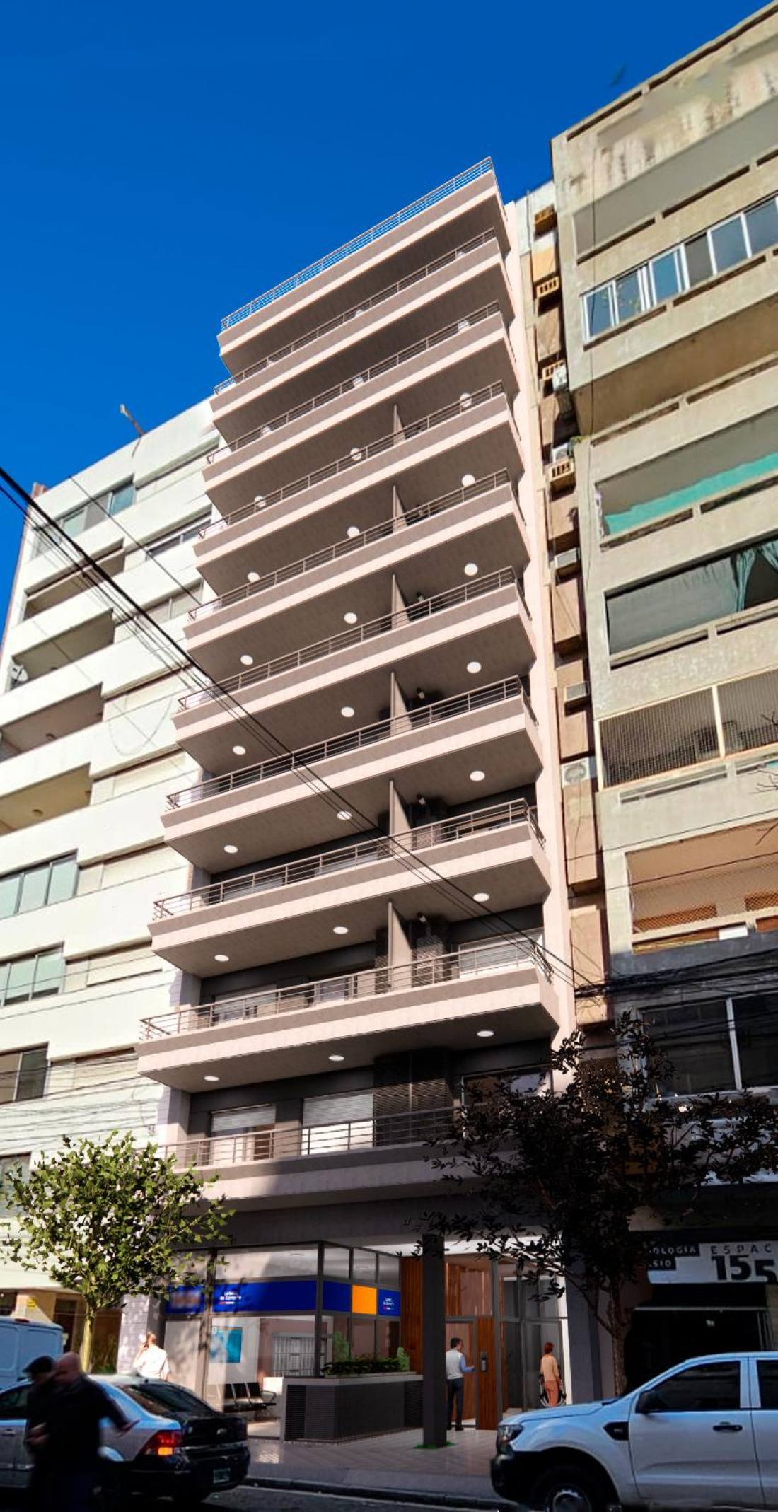 Departamento 2 dormitorios en venta Mendoza 1500, Rosario. CBU57403 AP6216790 Crestale Propiedades