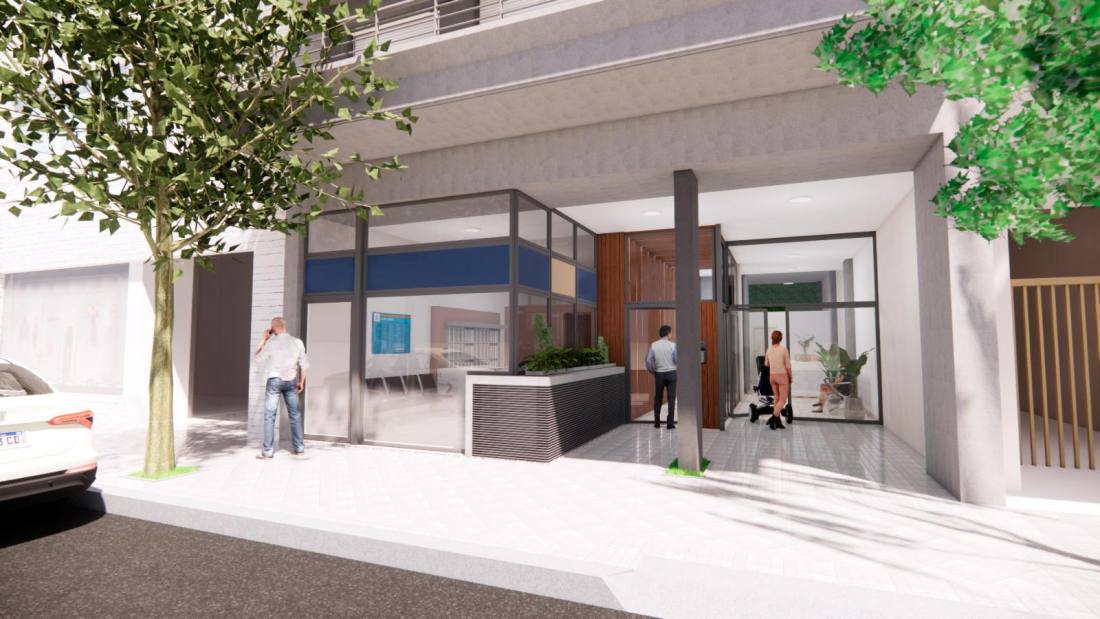 Departamento 2 dormitorios en venta Mendoza 1500, Rosario. CBU57403 AP6216790 Crestale Propiedades