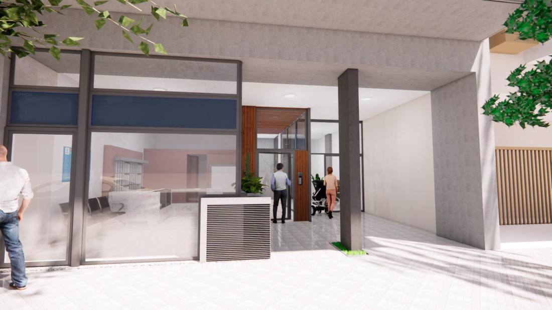 Departamento 2 dormitorios en venta Mendoza 1500, Rosario. CBU57403 AP6216790 Crestale Propiedades