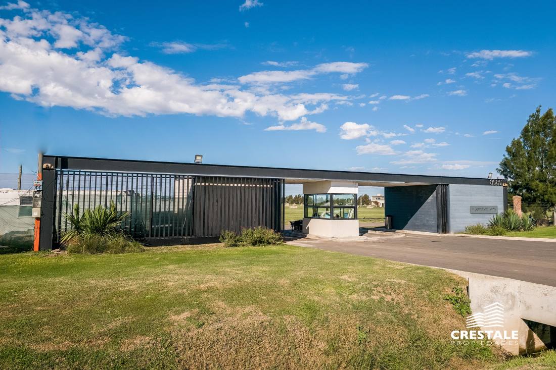 Terreno en venta Los Pasos Del Jockey 3, Rosario. CPN35337 LA7222480 Crestale Propiedades