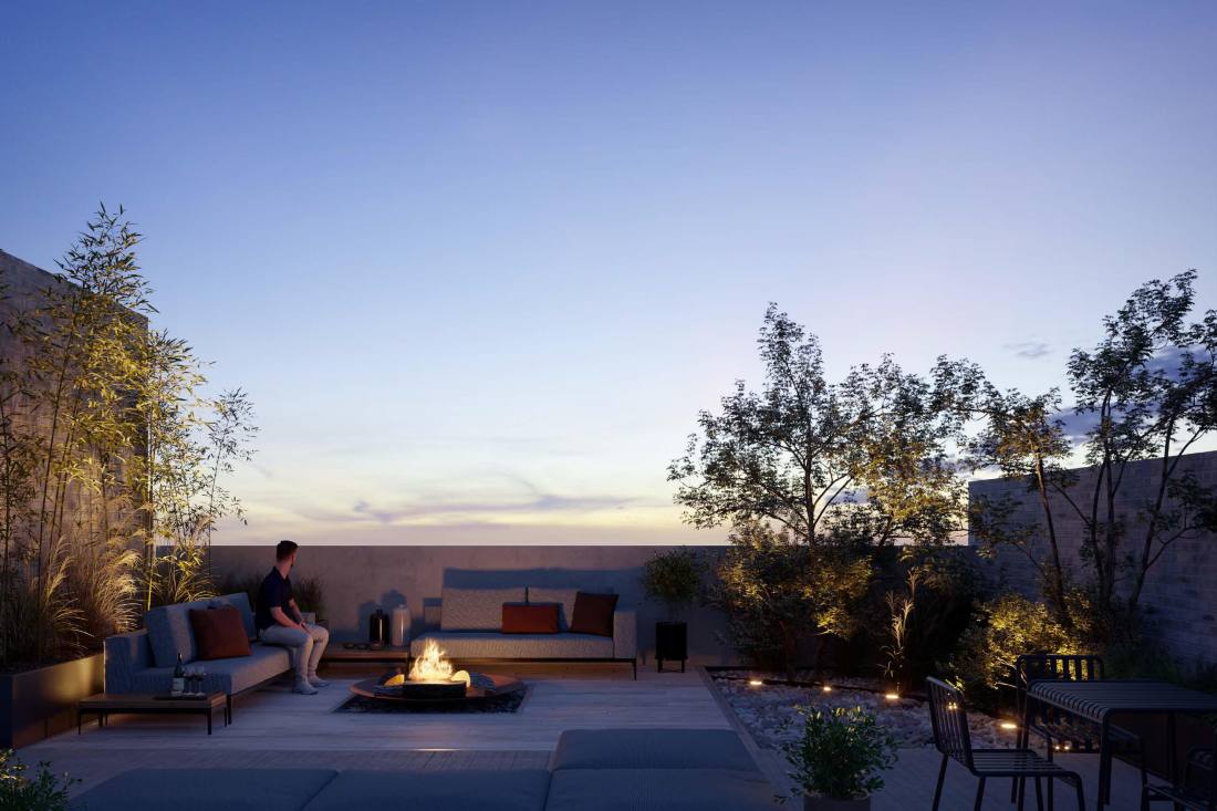 Departamento 1 dormitorio en venta Juan Manuel De Rosas Y La Paz, Rosario. CBU57699 AP6254373 Crestale Propiedades