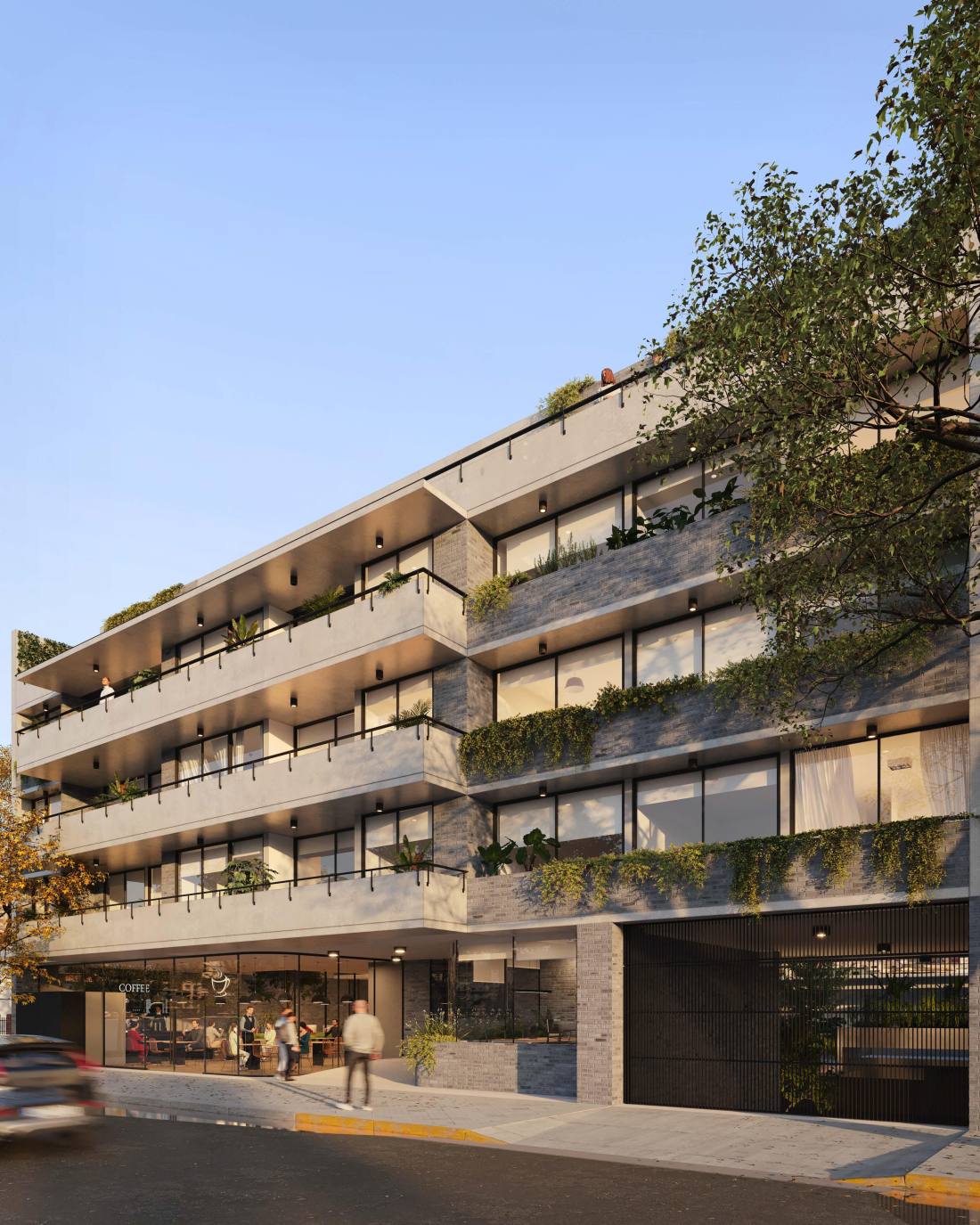 Departamento 1 dormitorio en venta Juan Manuel De Rosas Y La Paz, Rosario. CBU57699 AP6254373 Crestale Propiedades