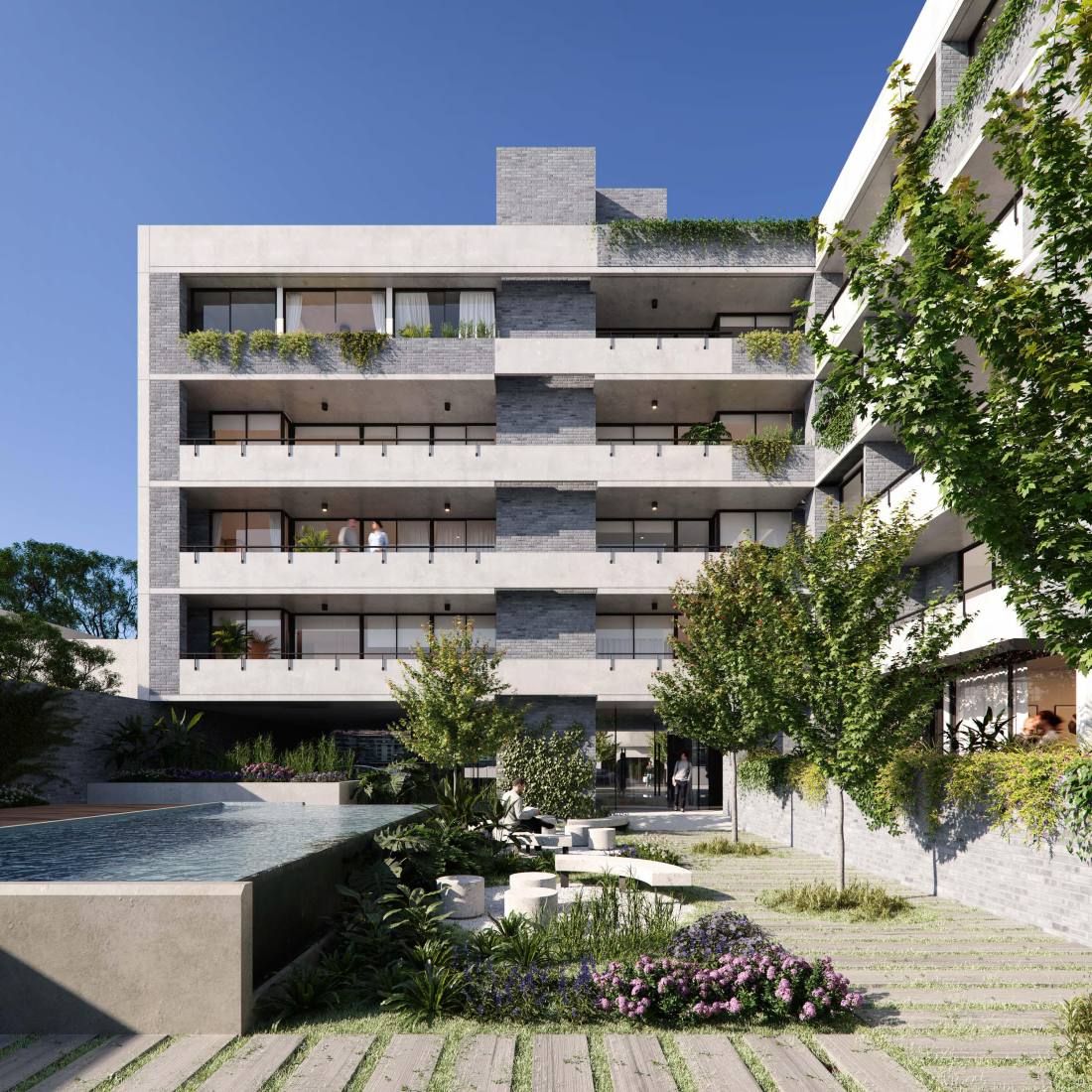 Departamento 1 dormitorio en venta Juan Manuel De Rosas Y La Paz, Rosario. CBU57699 AP6254373 Crestale Propiedades