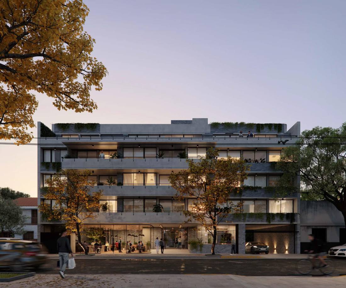 Departamento 1 dormitorio en venta Juan Manuel De Rosas Y La Paz, Rosario. CBU57699 AP6254373 Crestale Propiedades