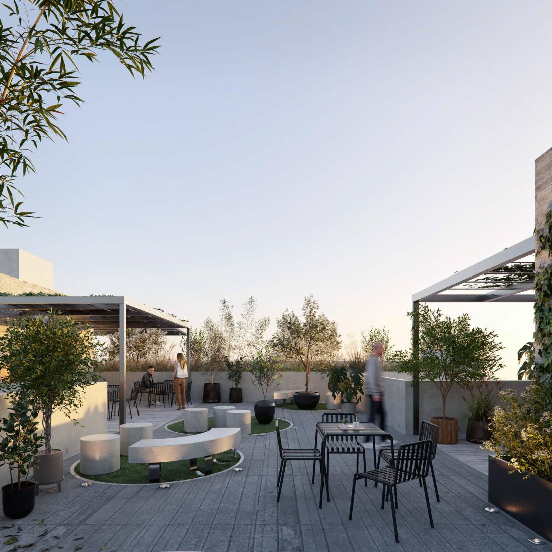 Departamento 1 dormitorio en venta Juan Manuel De Rosas Y La Paz, Rosario. CBU57699 AP6254373 Crestale Propiedades