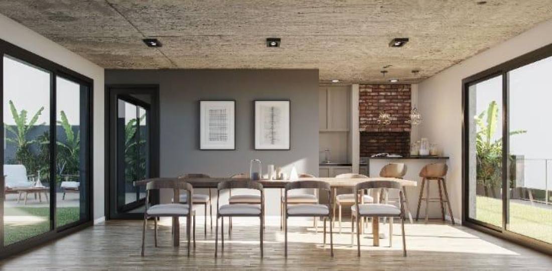 Departamento monoambiente en venta Maipú Y 9 De Julio, Rosario. CBU57970 AP6296676 Crestale Propiedades